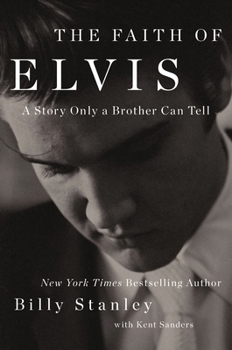 Hardcover The Faith of Elvis Book