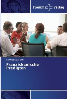Paperback Franziskanische Predigten [German] Book