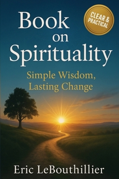 Paperback Book on Spirituality: Spirituality Book for Inner Peace and Self Growth Book