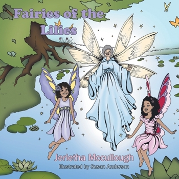 Paperback Fairies of the Lilies Book