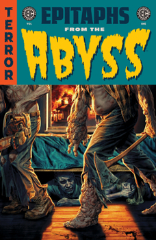 Paperback EC Epitaphs from the Abyss Vol. 1 Book
