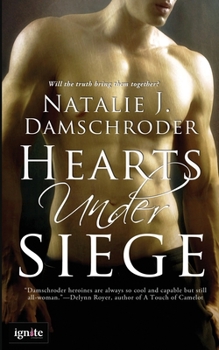 Paperback Hearts Under Siege Book