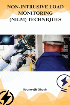 Paperback Non-Intrusive Load Monitoring (Nilm) Techniques Book