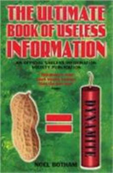 Paperback The Ultimate Book of Useless Information Book