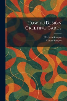 Paperback How to Design Greeting Cards Book