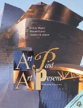 Hardcover Art Past, Art Present Book