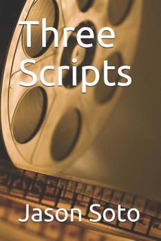 Paperback Three Scripts Book