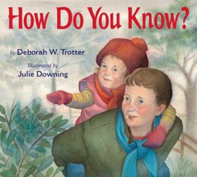 Hardcover How Do You Know? Book