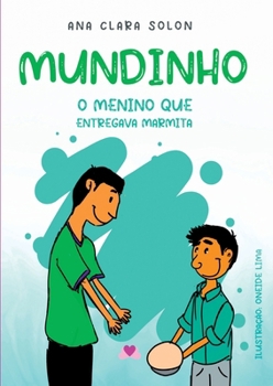 Paperback Mundinho [Portuguese] Book