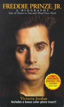 Mass Market Paperback Freddie Prinze, Jr.: A Biography Book