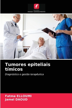 Paperback Tumores epiteliais tímicos [Portuguese] Book