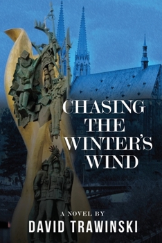 Paperback Chasing the Winter's Wind Book