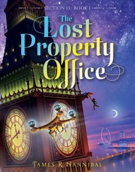 The Lost Property Office - Book #1 of the Section 13