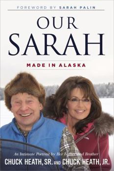 Hardcover Our Sarah: Made in Alaska Book