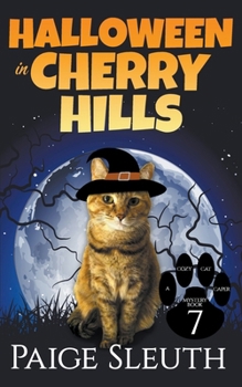 Paperback Halloween in Cherry Hills Book