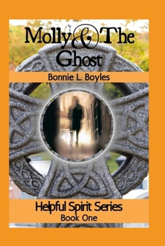 Paperback Molly & The Ghost Book