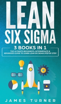 Hardcover Lean Six Sigma Book