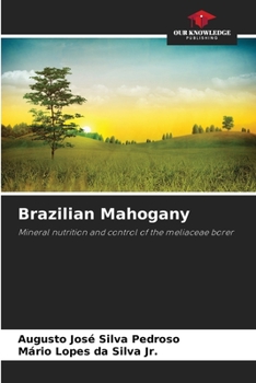 Paperback Brazilian Mahogany Book