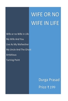 Paperback Wife or no Wife in Life Book