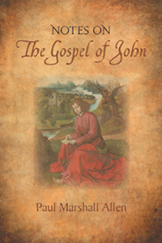 Paperback Notes on the Gospel of John Book