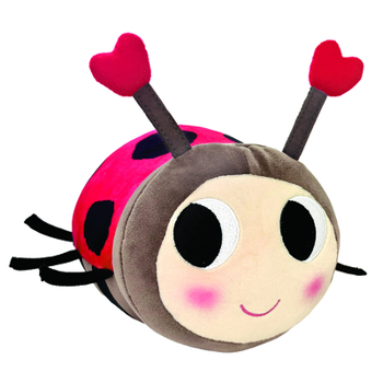 Misc. You're My Little Cuddle Bug Plush: 9 Book