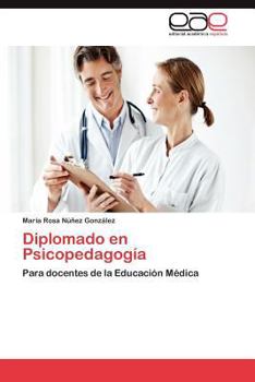 Paperback Diplomado en Psicopedagogía [Spanish] Book