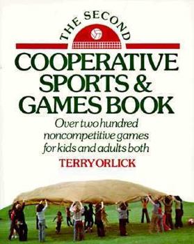 Paperback Second Cooperative Sports and Games Book