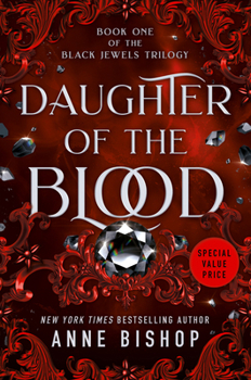 Paperback Daughter of the Blood Book