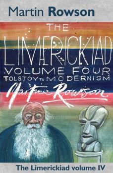 Paperback Limerickiad Volume Four Book