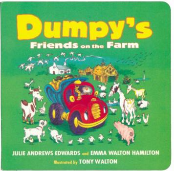 Board book Dumpy's Friends on the Farm Book