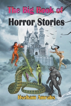 Paperback The Big Book of Horror Stories Book
