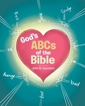 Paperback God's ABCs of the Bible Book