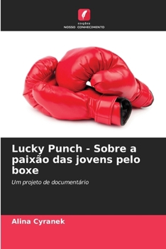 Paperback Lucky Punch - Sobre a paixão das jovens pelo boxe [Portuguese] Book