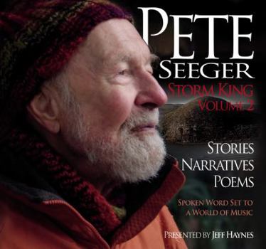 Audio CD Pete Seeger: Storm King - Volume 2 Book