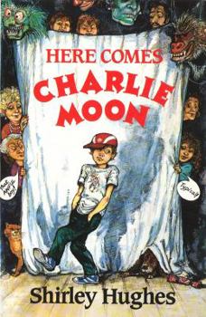Paperback Here Comes Charlie Moon Book