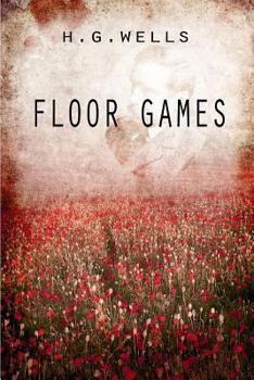 Paperback Floor Games Book
