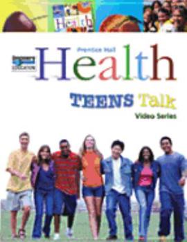 DVD High School Health Disc Channel DVD 2007c Book