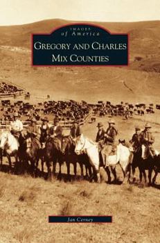 Hardcover Gregory and Charles Mix Counties Book