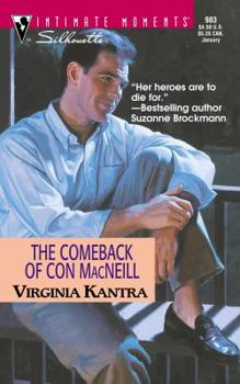 The Comeback of Conn MacNeill - Book #2 of the MacNeill Brothers