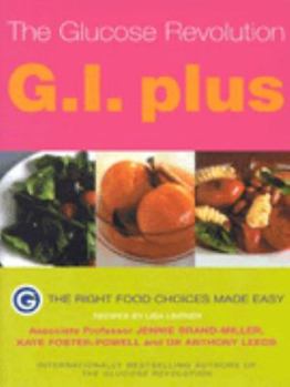 Paperback The Glucose Revolution Lifeplan Book