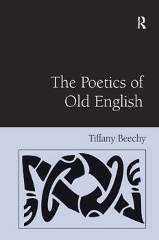 Paperback The Poetics of Old English Book