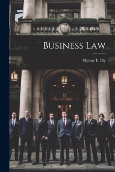 Paperback Business Law Book