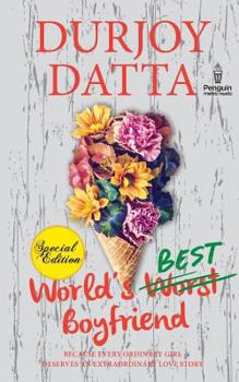 Paperback The World's Best Boyfriend Book