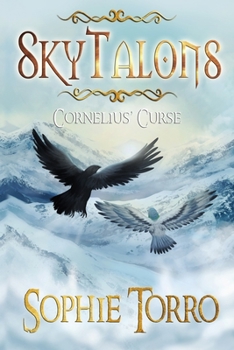 Paperback SkyTalons: Cornelius' Curse Book