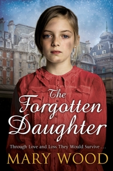 Paperback The Forgotten Daughter Book