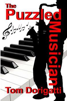 Paperback The Puzzled Musician Book