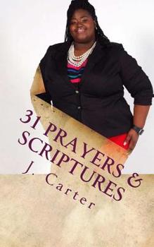 Paperback 31 Prayers & Scriptures: For Your Incarcerated Husband Book