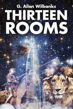 Paperback Thirteen Rooms Book