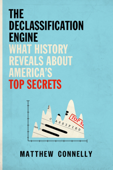 Hardcover The Declassification Engine: What History Reveals about America's Top Secrets Book