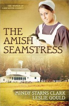 Paperback The Amish Seamstress Book